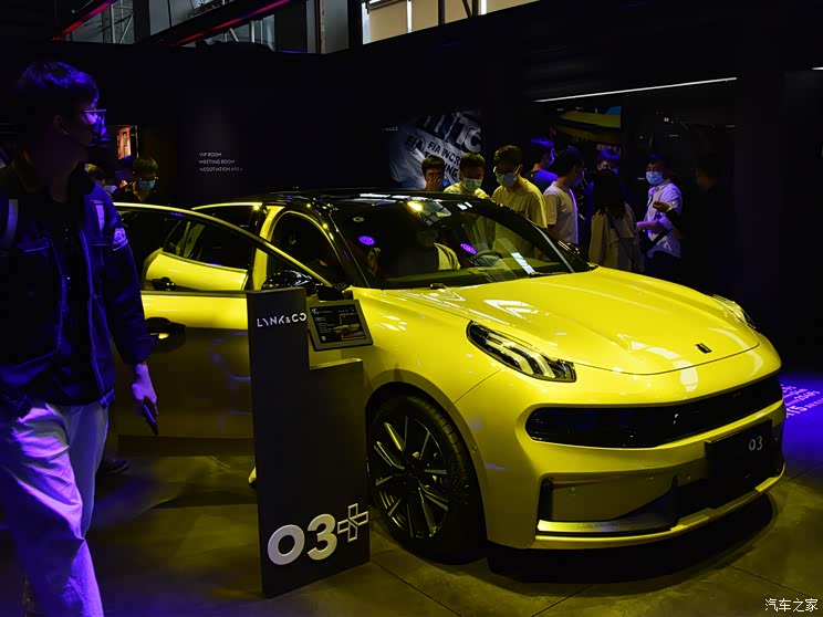 让世界看中国:向海外品牌开炮的吉利