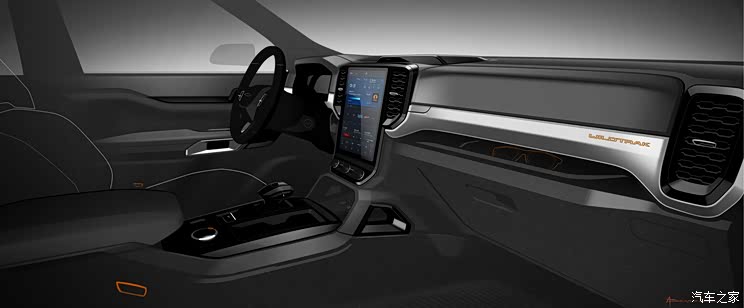 迎接新时代 全新福特Ranger正式发布