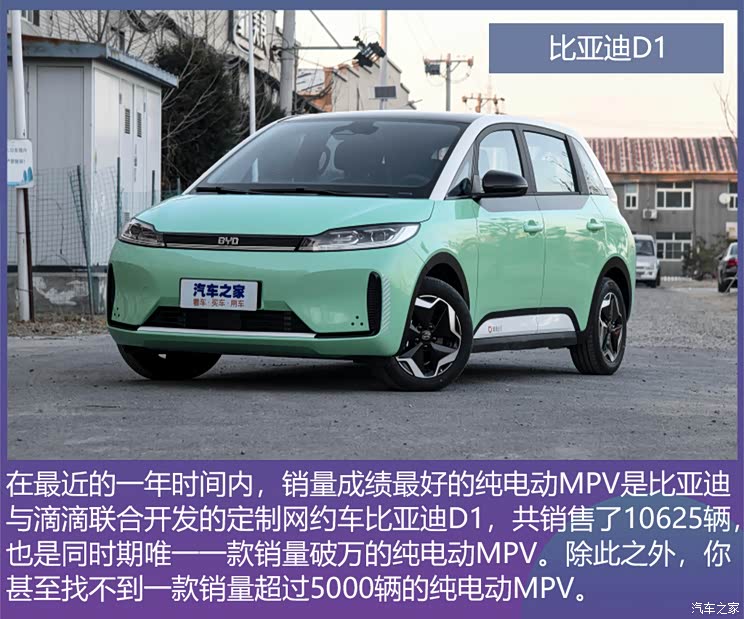 空间会更大吗?家用MPV即将迎来电动化