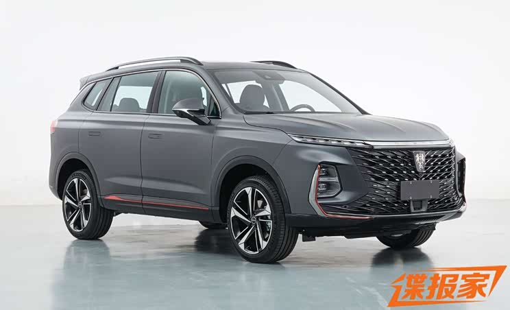 新款荣威RX5 MAX将于10月21日正式亮相