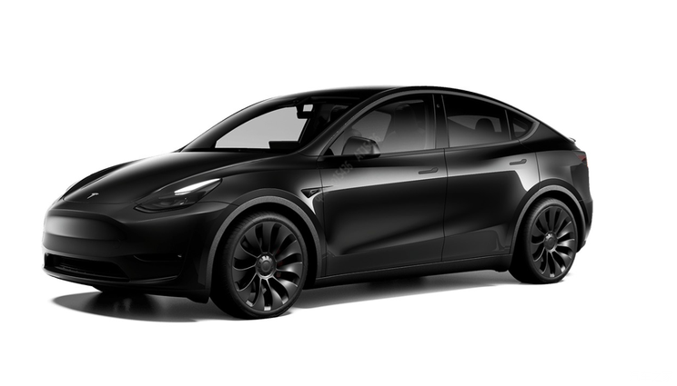 即将交付 Model Y高性能版售38.79万
