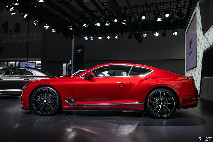 宾利彼夕乐:在华交付量已超去年总和