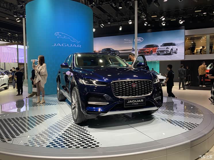 奇瑞捷豹路虎马振山:豪车市场将迎增长