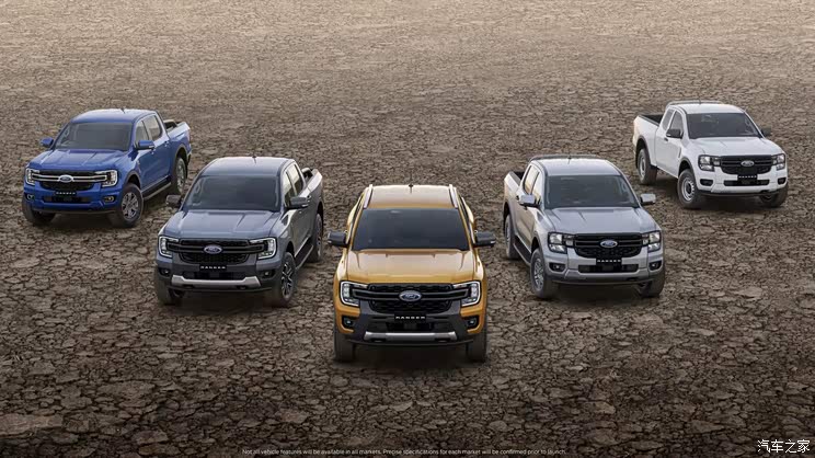 迎接新时代 全新福特Ranger正式发布