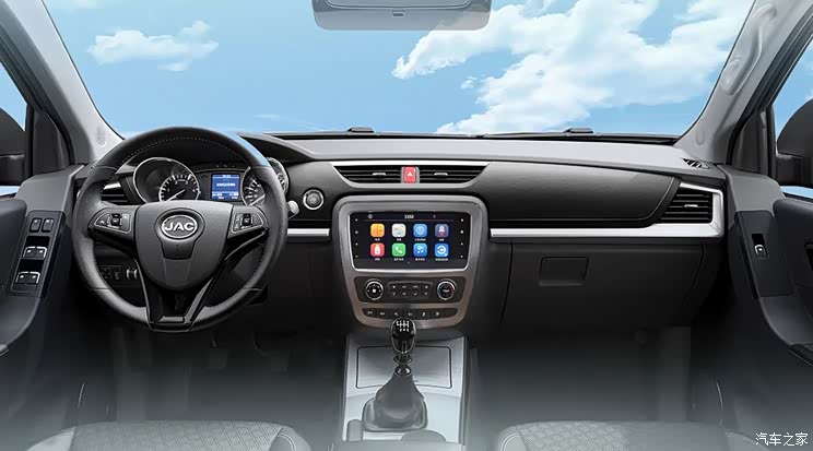 11月19日亮相 江淮T8国际版官图发布