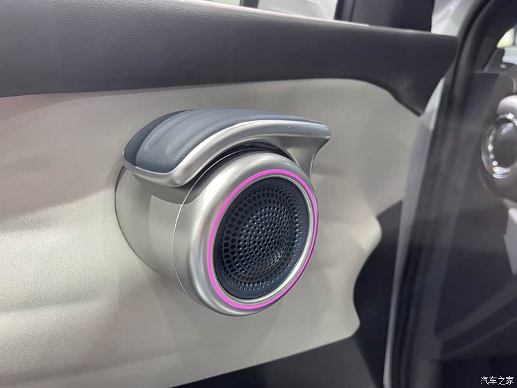 2021广州车展：比亚迪元PLUS内饰亮相