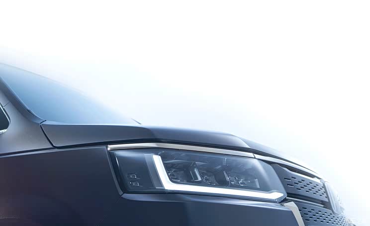 1月7日亮相 本田新一代STEP WGN预告图