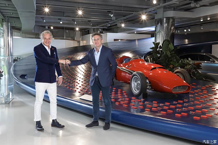 玛莎拉蒂宣布2023年起出征FE电动方程式