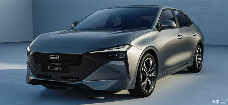 燃油、纯电动都有 观致6官图正式发布