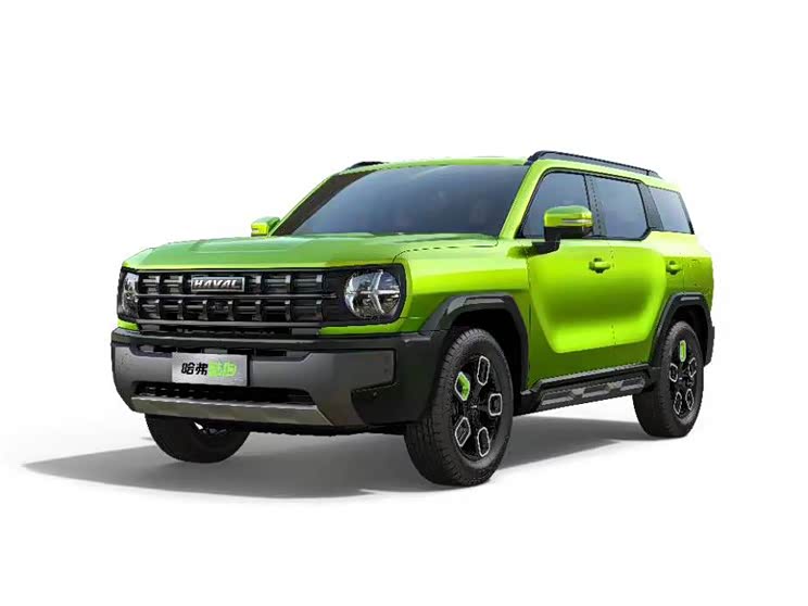 2022上半年发布 哈弗酷狗官图正式发布