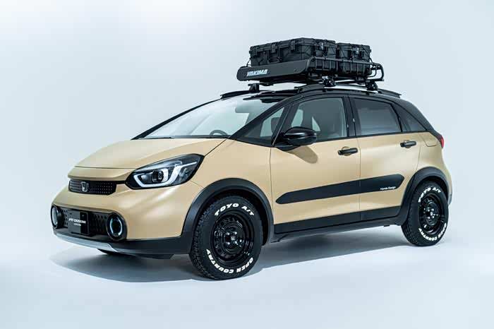 思域TYPE R等 曝本田东京改装车展阵容