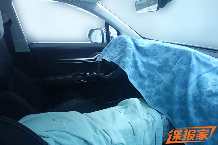 或豪越衍生皮卡 吉利旗下远程皮卡谍照