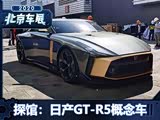 2020������չ̽��:�ղ�GT-R50���