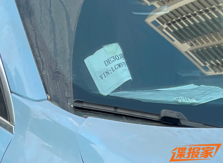 选择更丰富 魏牌摩卡纯电动版谍照曝光