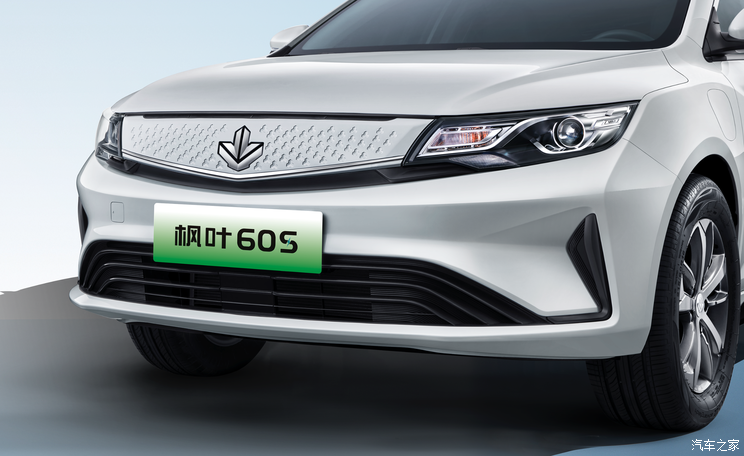 2月上市/提供换电模式 枫叶60S官图发布