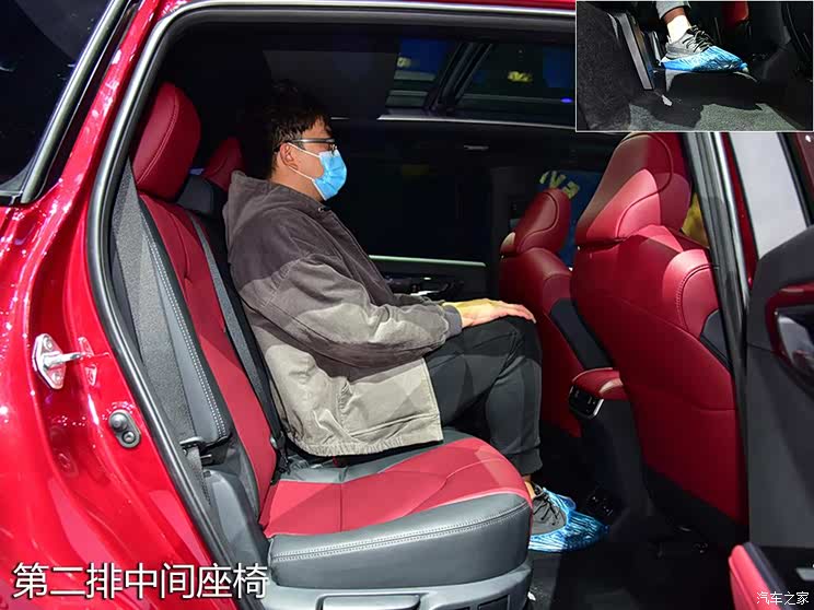 售27.58-35.08万元 皇冠陆放正式上市