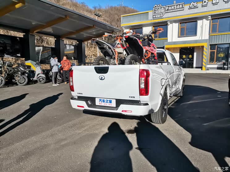 售14.98万元起 长城机车炮正式上市