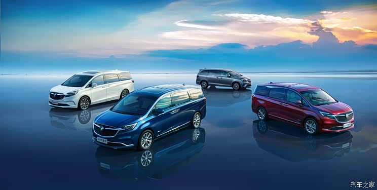 上汽通用2021年累计销量超过133万辆