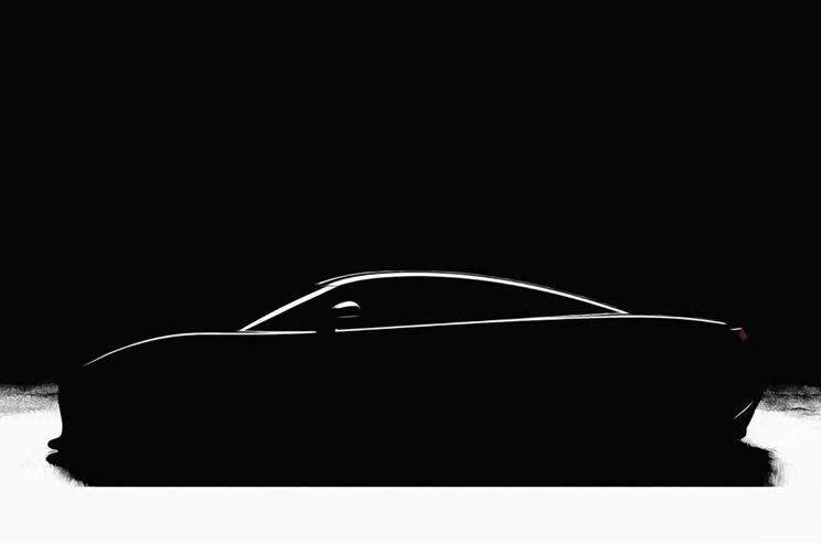 科尼赛克将在2022年发布一款全新的跑车