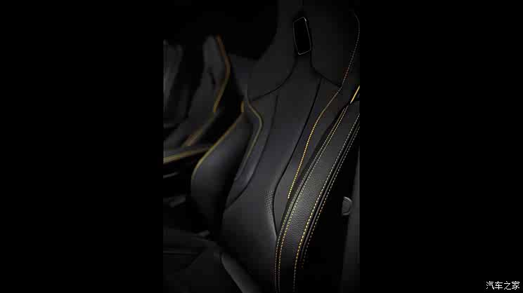 镶了个金边 宝马X2特别版车型官图发布