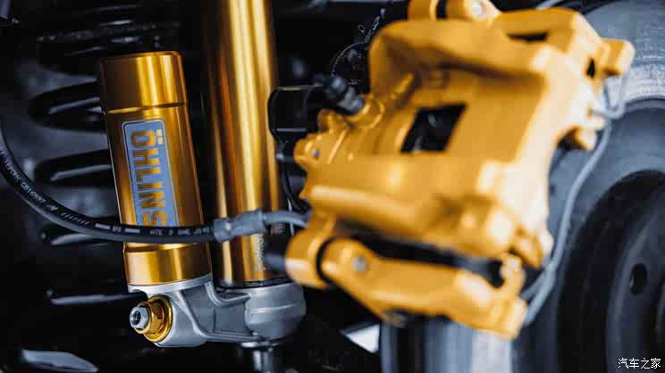 Polestar 2 Arctic Circle原型车官图