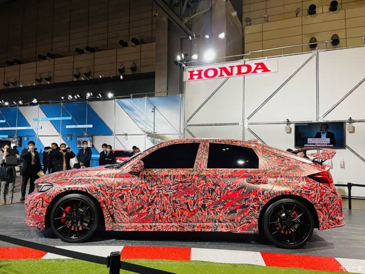 共计27款车型!2022东京改装展新车汇总