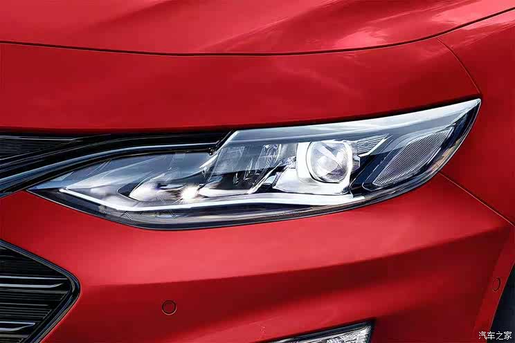 雪佛兰迈锐宝XL顶配限量版售16.80万