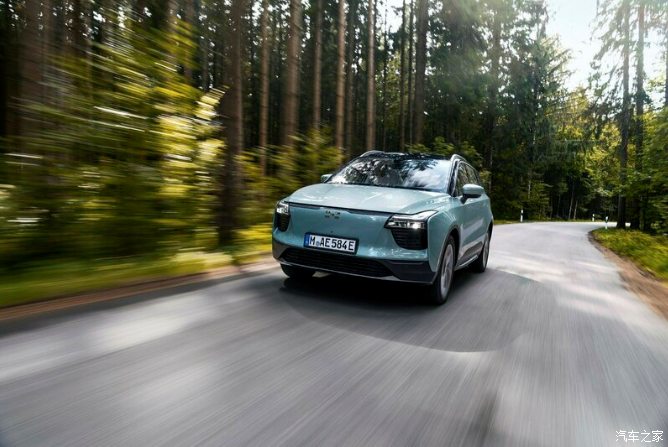 或进一步提升出口量 爱驰U6今年将出海