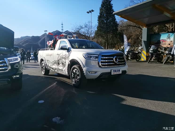 售14.98万元起 长城机车炮正式上市