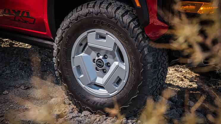 芝加哥车展亮相 日产推出三款概念皮卡