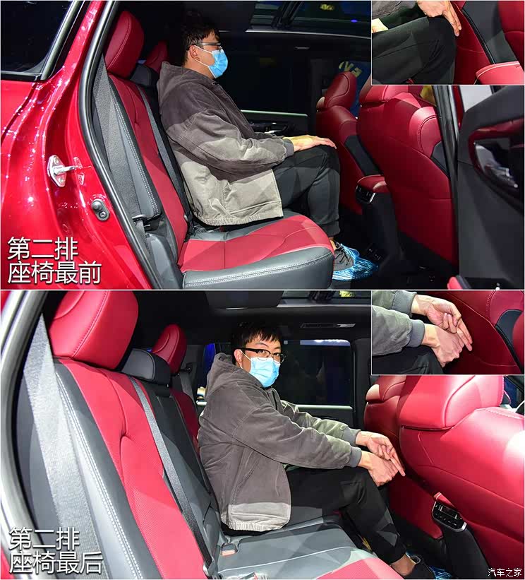 售27.58-35.08万元 皇冠陆放正式上市