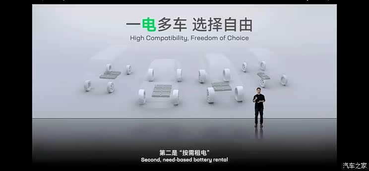 电池自由组合 宁德时代打响“换电战”