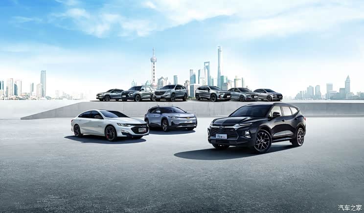 上汽通用2021年累计销量超过133万辆