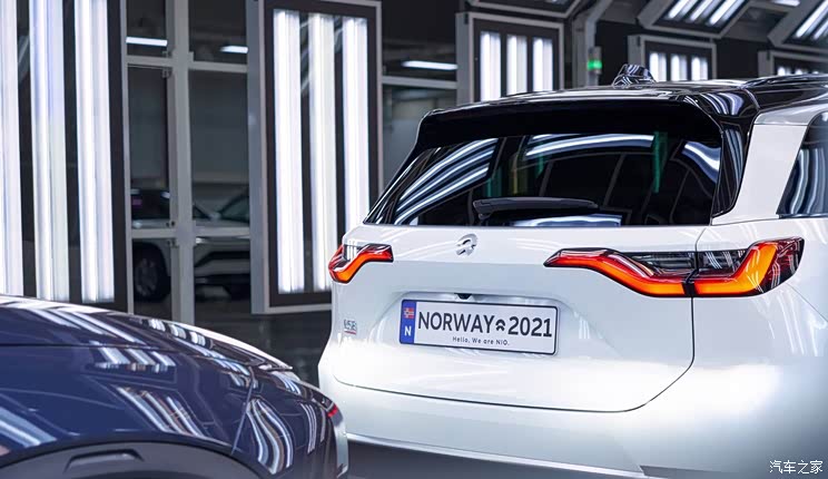 短暂失利?蔚来汽车正开启“新剧本”