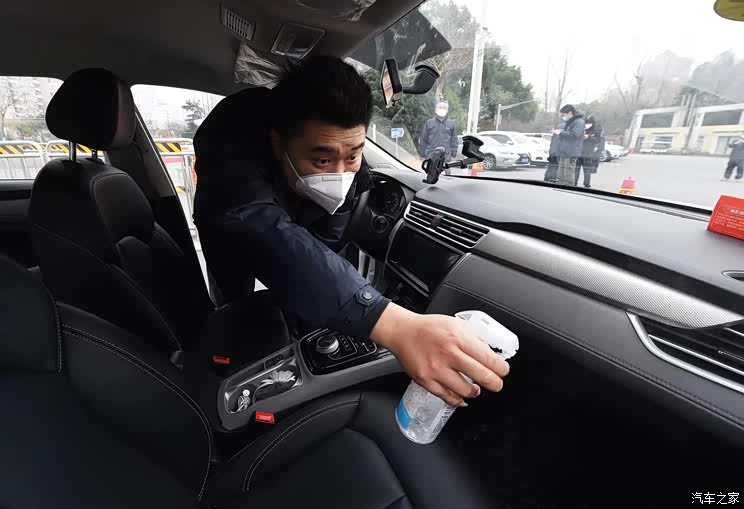 北京:不得向未接种疫苗网约车司机派单