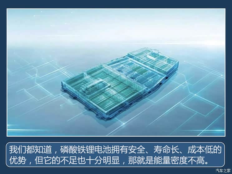 超级播报:磷酸铁锂唐EV都700km续航了