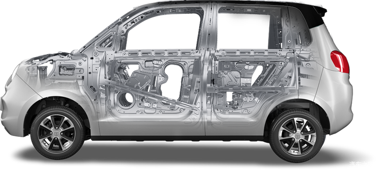 官图来了!百智大猫将于上半年正式上市