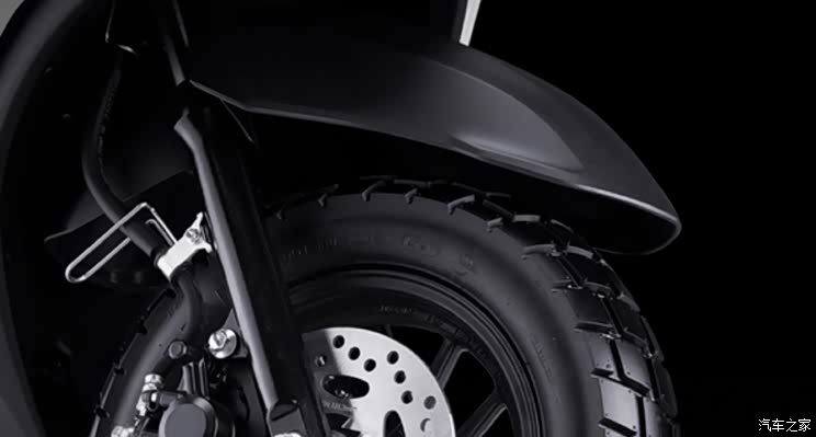 售8980元 雅马哈福颖(FROCE X)上市