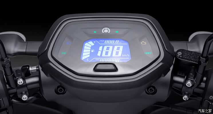 售8980元 雅马哈福颖(FROCE X)上市