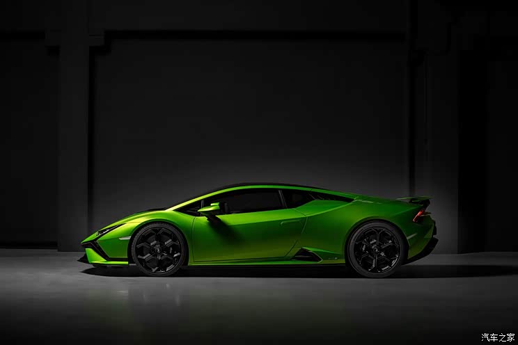 兰博基尼Huracán Tecnica首发亮相