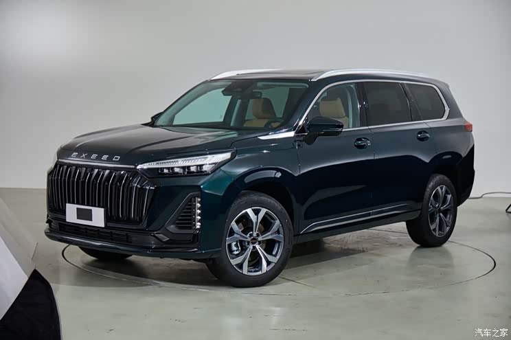 4月开启预售 星途揽月五座版实车图曝光