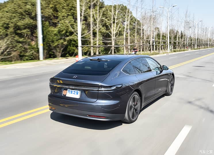 独家揭秘:蔚来ET7真实续航、动力加速