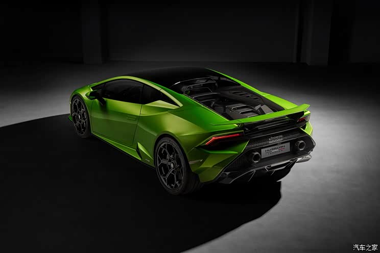 兰博基尼Huracán Tecnica首发亮相