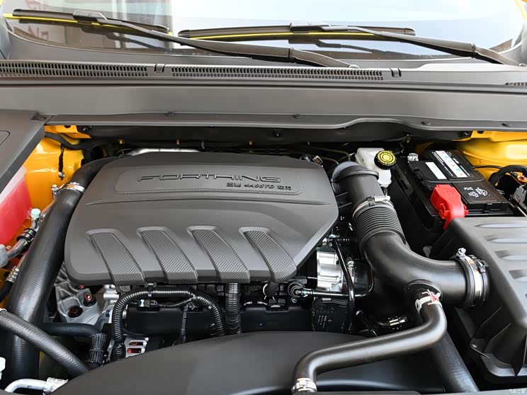 东风风行T5 EVO热浪版将于4月9日上市