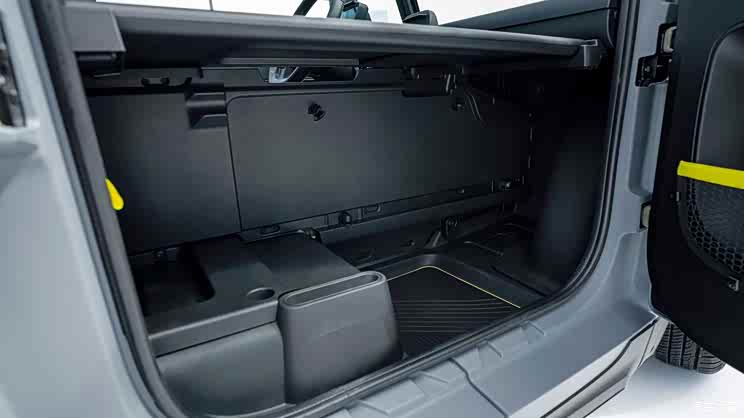 卖萌的货运车 欧宝Rocks-e Kargo官图