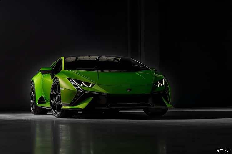 兰博基尼Huracán Tecnica首发亮相