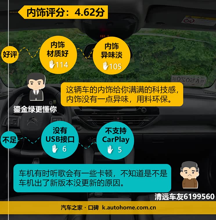 百人口碑评新车——凡尔赛C5 X如何?