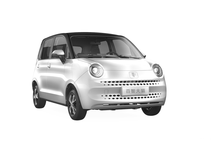 官图来了!百智大猫将于上半年正式上市