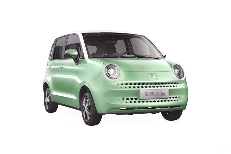 官图来了!百智大猫将于上半年正式上市