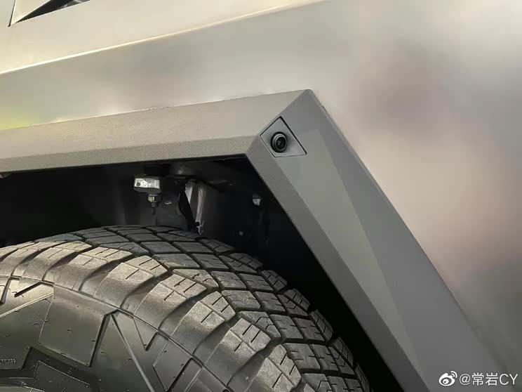 2023年投产 量产特斯拉Cybertruck发布